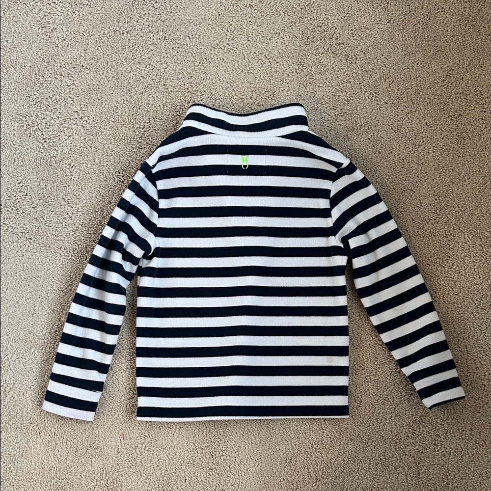 Dudley Stephens Kids Windabout Pullover Vello Fleece, XS (6) - Picture 2 of 3